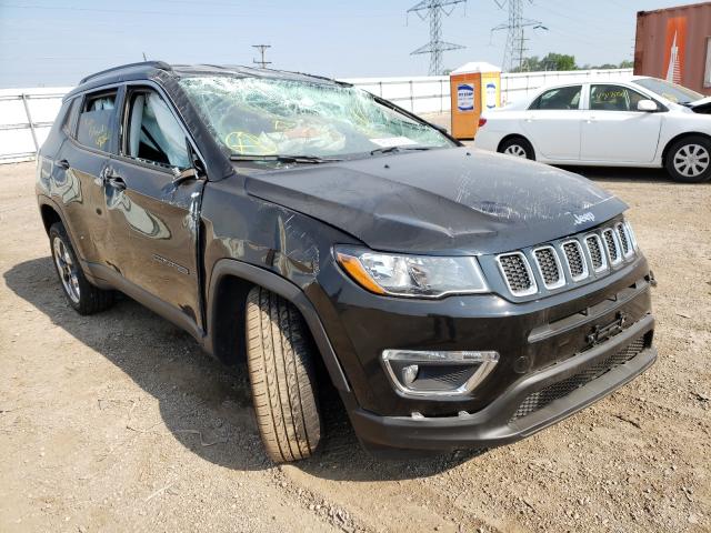 Jeep Compass li (2018)