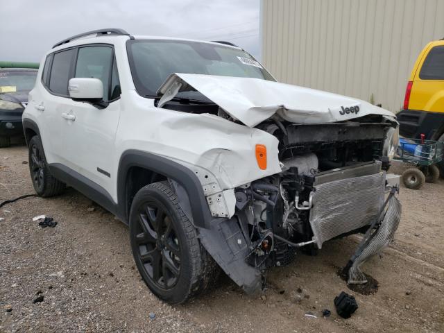 Jeep Renegade (2018)