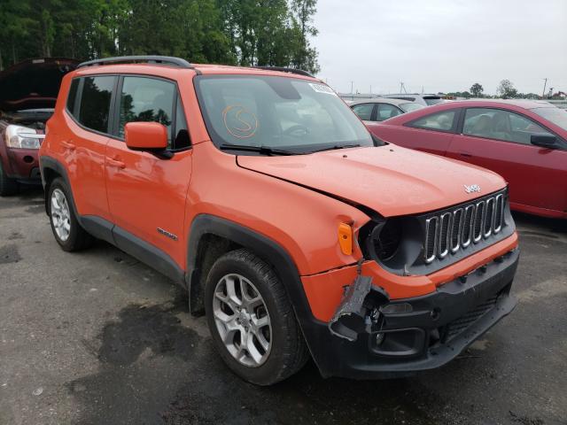 Jeep Renegade l (2018)