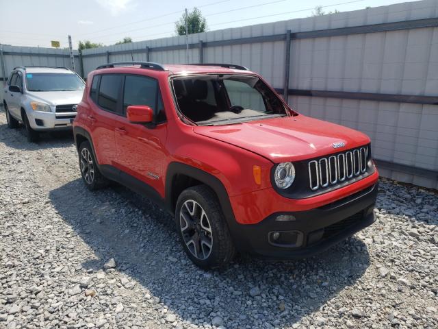 Jeep Renegade l (2018)