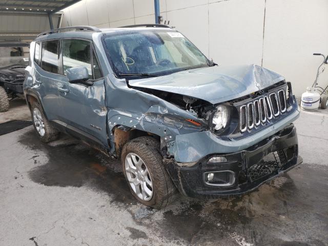 Jeep Renegade l (2018)
