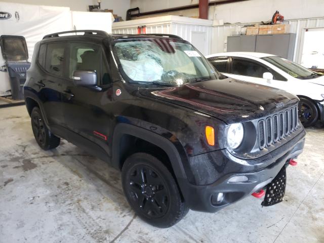 Jeep Renegade t (2018)