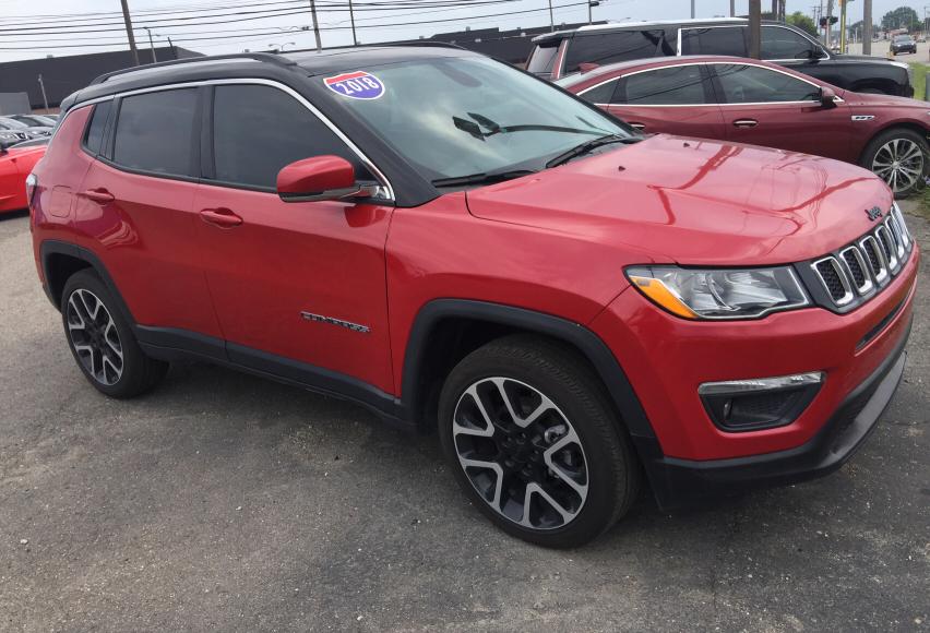 Jeep Compass li (2019)