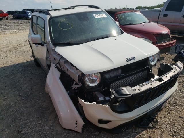 Jeep Renegade l (2019)