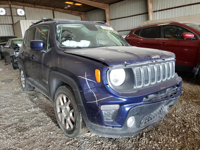 Jeep Renegade l (2019)