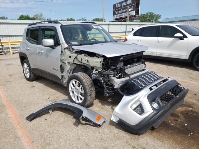 Jeep Renegade l (2019)