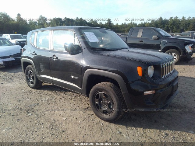 Jeep Renegade (2019)