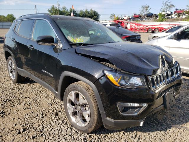 Jeep Compass li (2020)