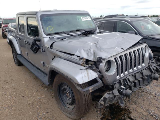 Jeep Gladiator (2020)