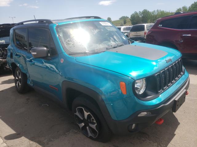 Jeep Renegade t (2020)
