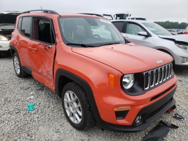 Jeep Renegade l (2021)
