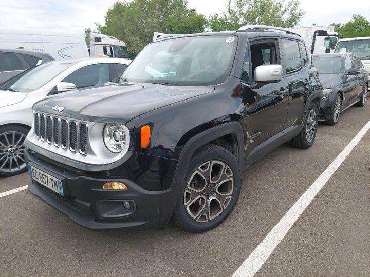 Jeep Renegade (2016)