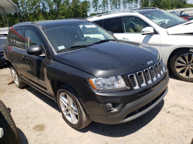 Jeep Compass li (2011)