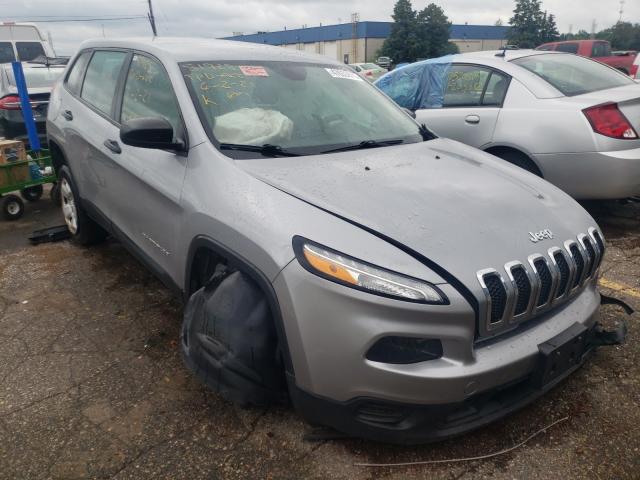 Jeep Cherokee s (2014)