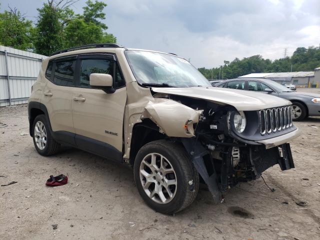 Jeep Renegade l (2015)