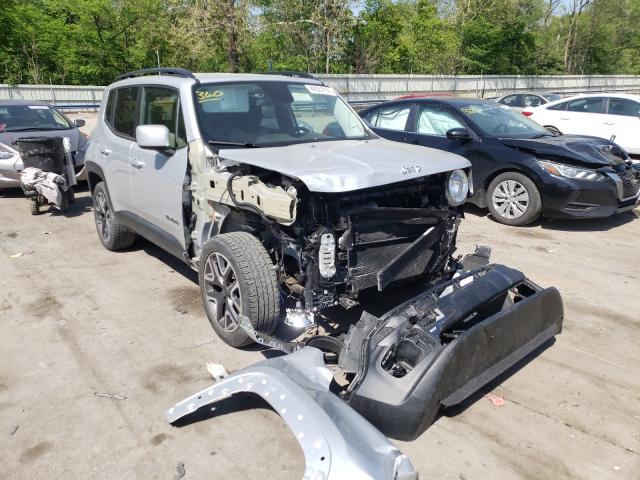 Jeep Renegade l (2015)