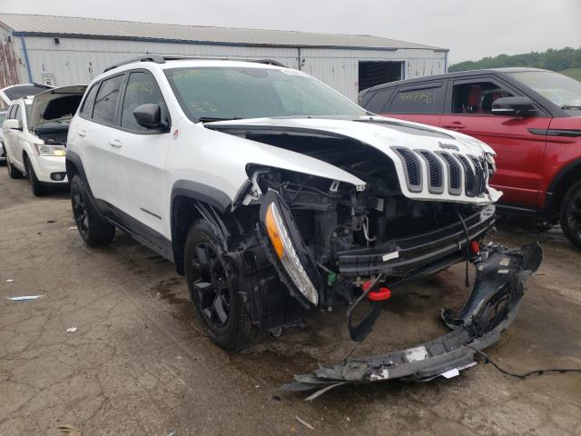 Jeep Cherokee t (2016)