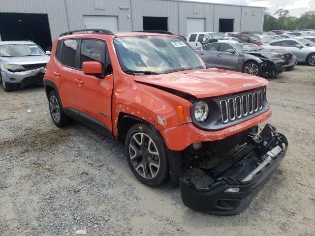 Jeep Renegade l (2016)