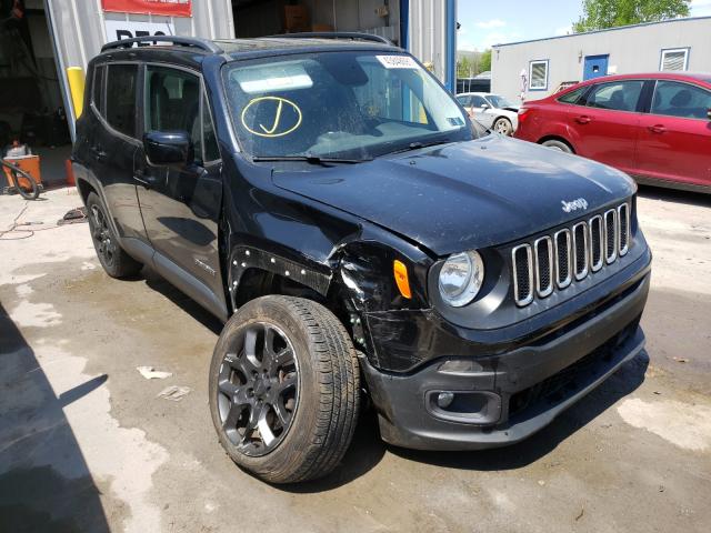 Jeep Renegade l (2016)