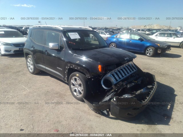 Jeep Renegade (2016)