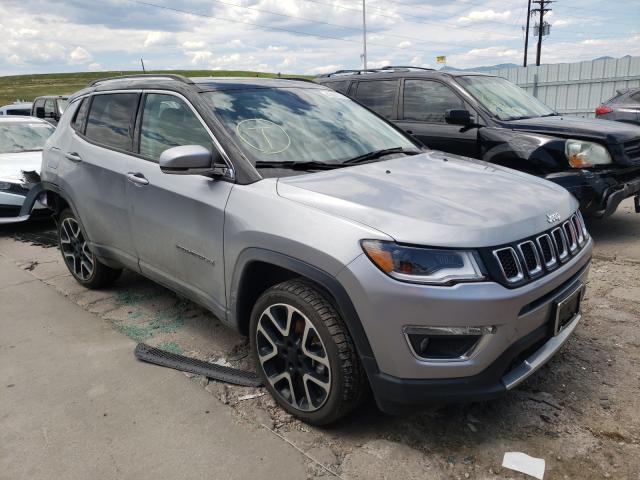 Jeep Compass li (2017)