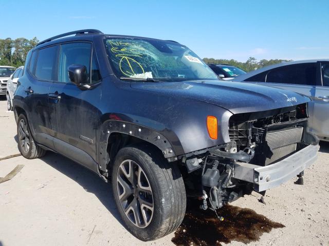 Jeep Renegade l (2017)