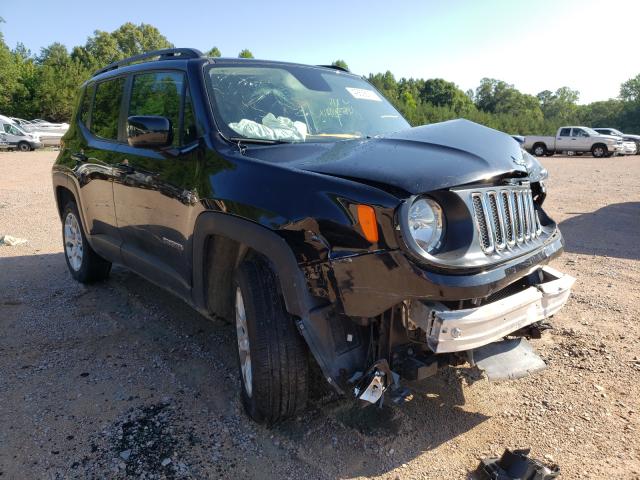 Jeep Renegade l (2017)