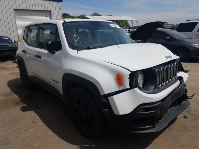 Jeep Renegade s (2017)