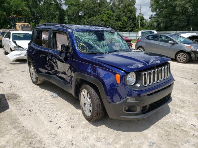 Jeep Renegade l (2018)