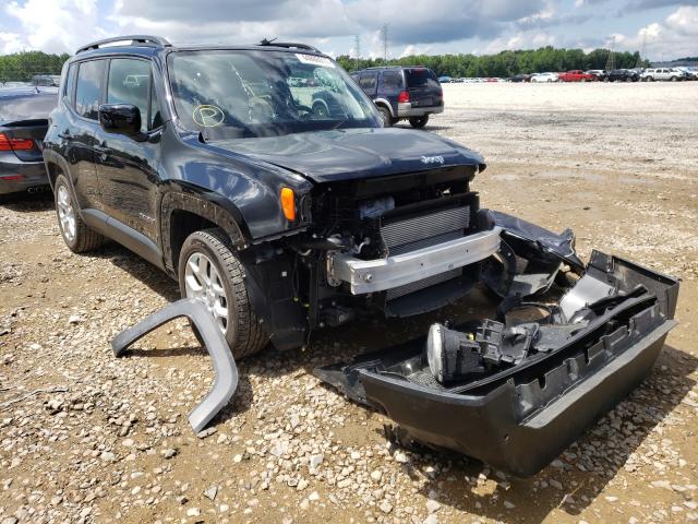 Jeep Renegade l (2018)