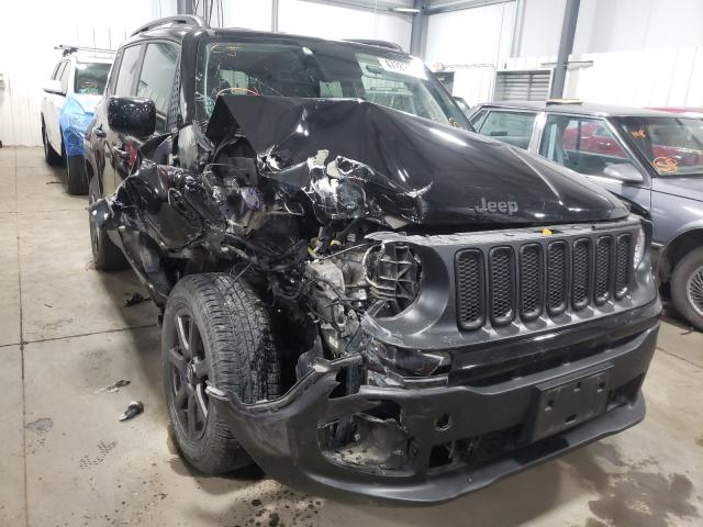 Jeep Renegade l (2018)
