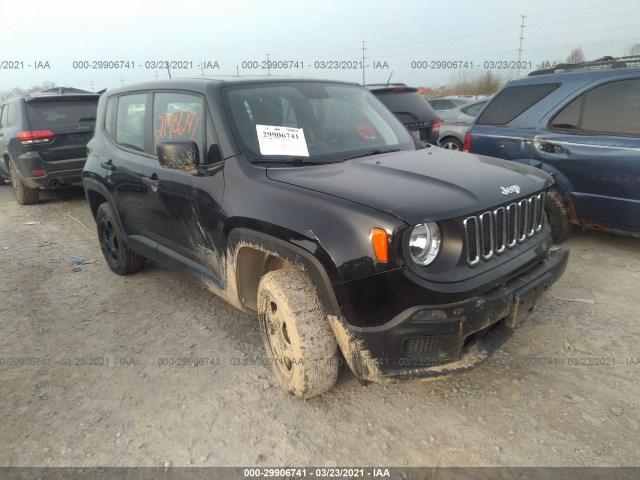 Jeep Renegade (2018)