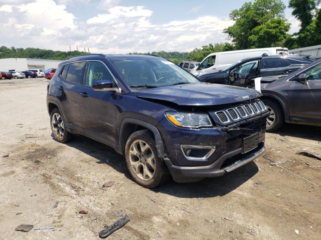 Jeep Compass li (2019)
