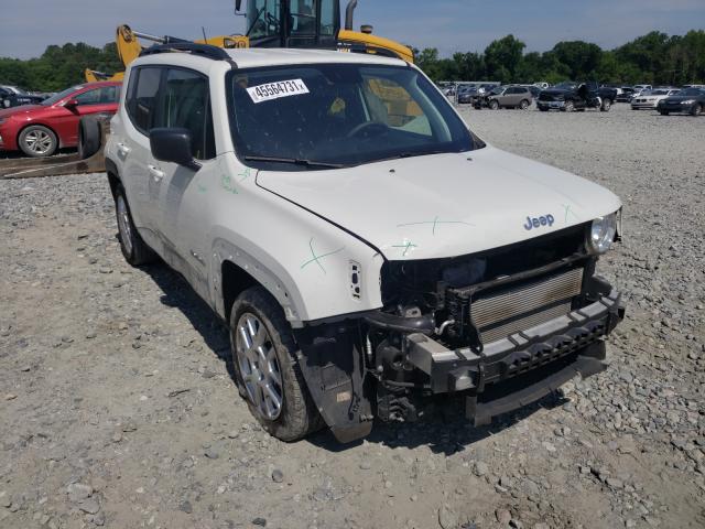 Jeep Renegade (2019)