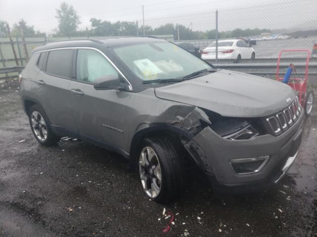 Jeep Compass li (2020)