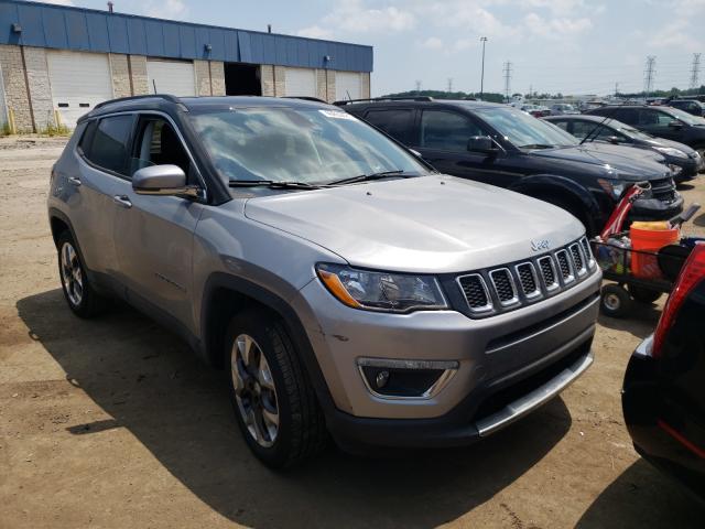 Jeep Compass li (2020)