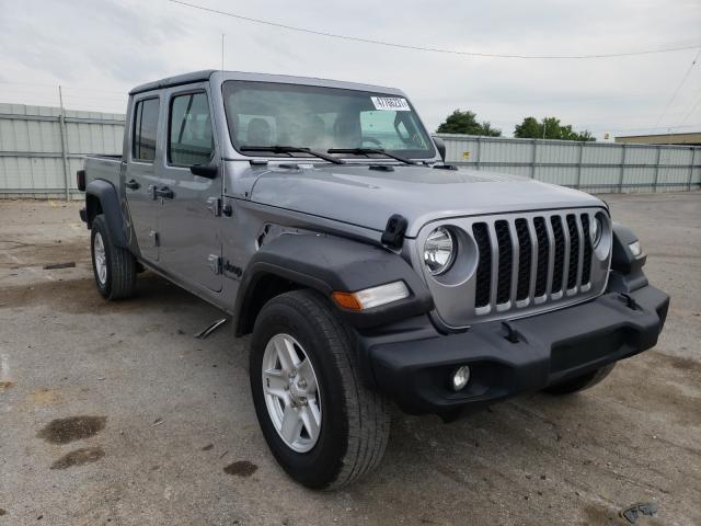 Jeep Gladiator (2020)