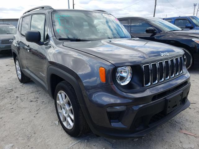 Jeep Renegade s (2020)