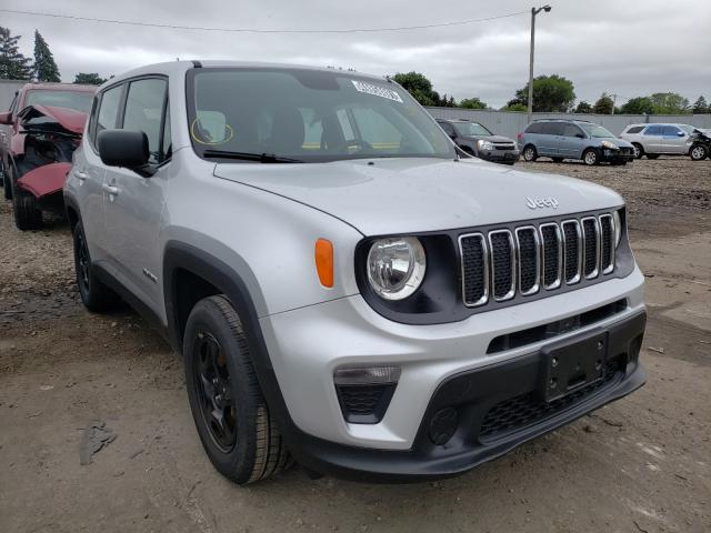 Jeep Renegade s (2020)