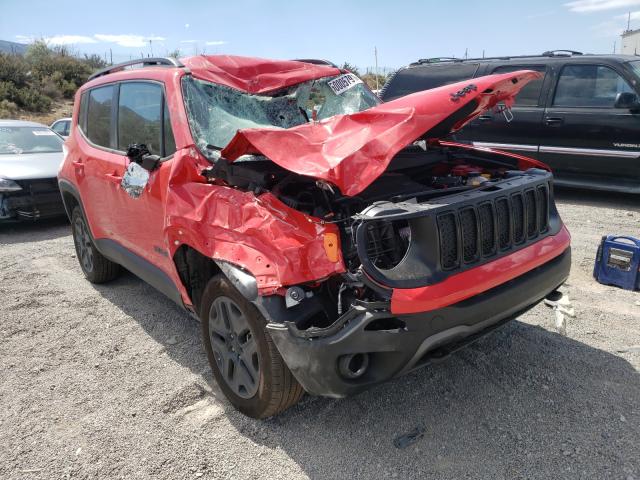 Jeep Renegade s (2020)