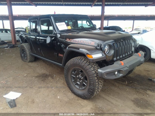 Jeep Gladiator (2021)
