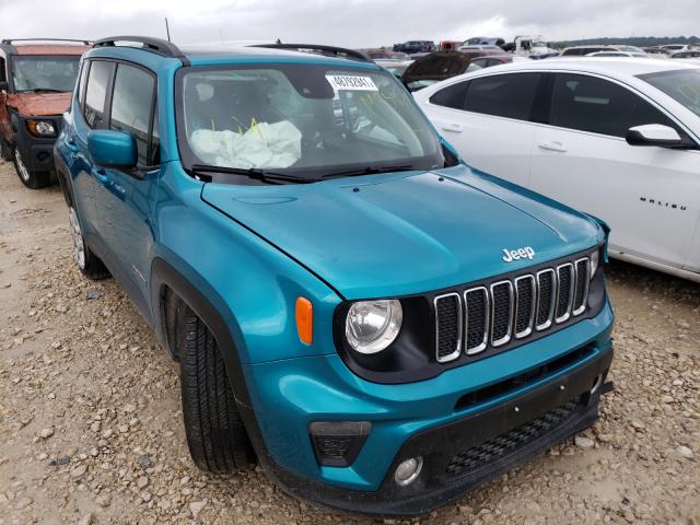 Jeep Renegade l (2021)
