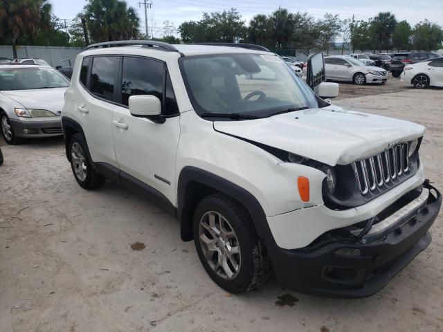 Jeep Renegade l (2018)