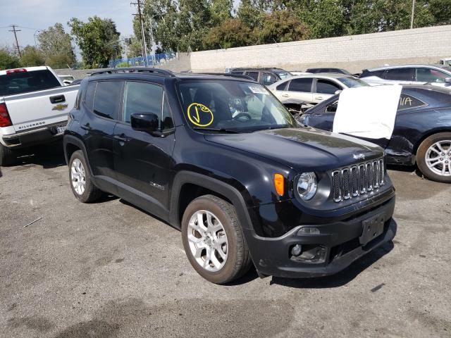 Jeep Renegade (2018)