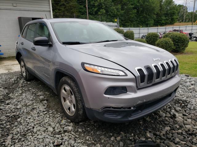 Jeep Cherokee s (2014)