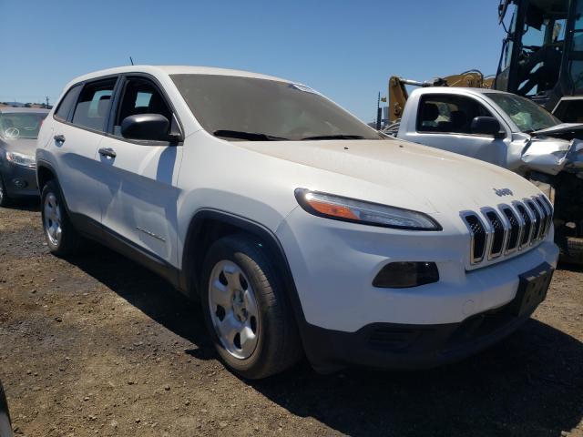 Jeep Cherokee s (2015)