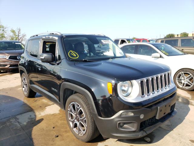 Jeep Renegade l (2015)