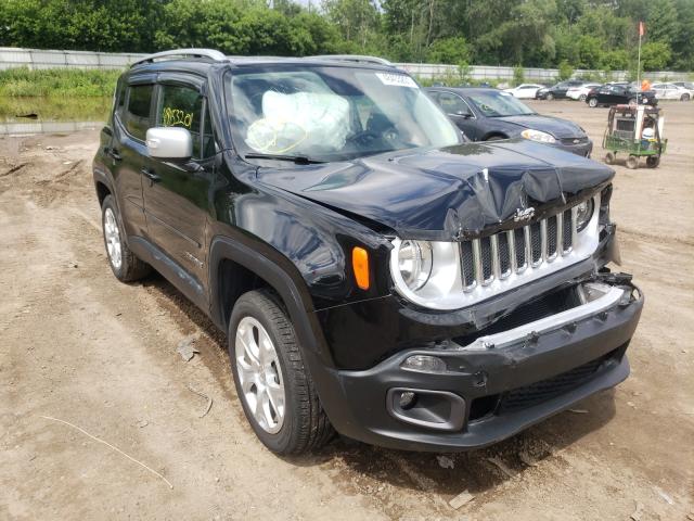 Jeep Renegade l (2015)