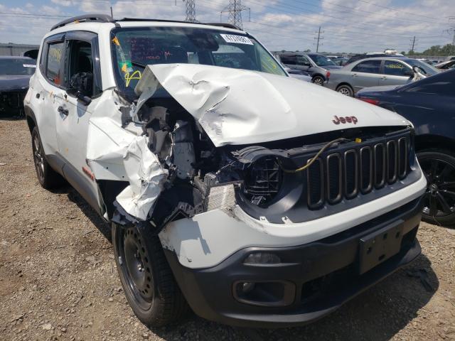 Jeep Renegade l (2016)