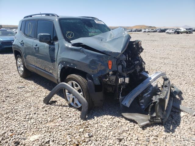 Jeep Renegade l (2017)